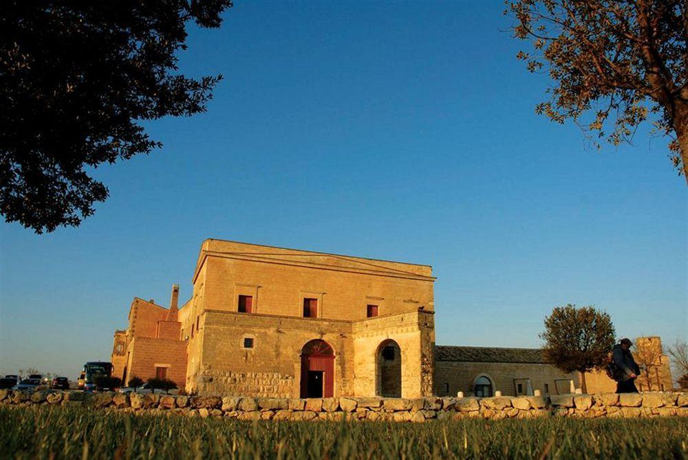 Relais Albergo I Luoghi Di Pitti Altamura Zewnętrze zdjęcie