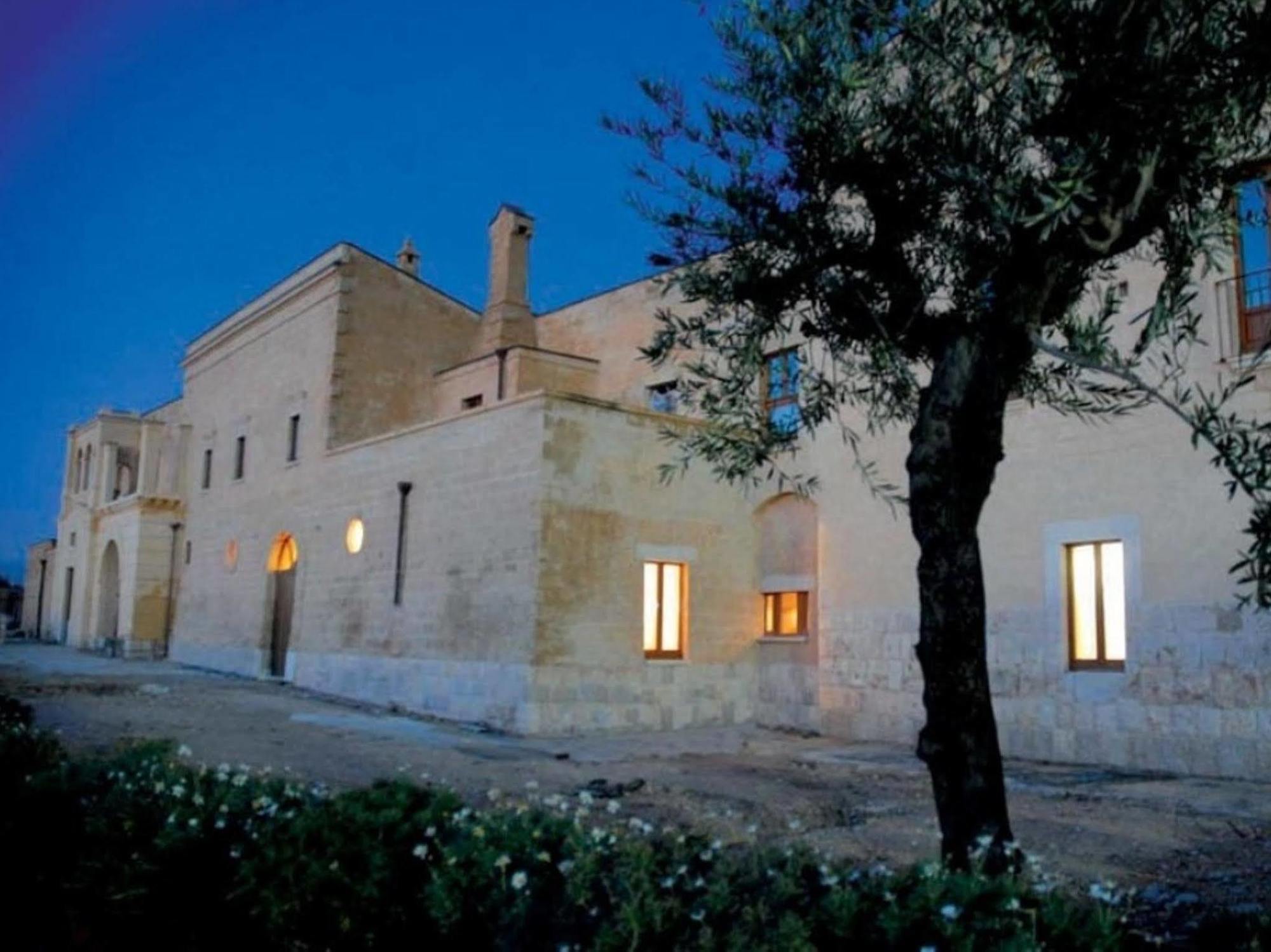 Relais Albergo I Luoghi Di Pitti Altamura Zewnętrze zdjęcie